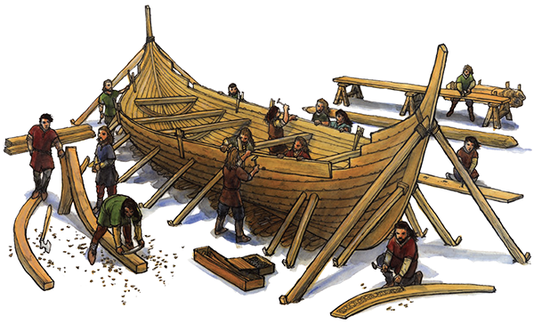 Shipbuilding