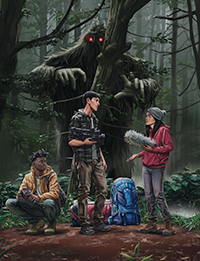 Title Bigfoot