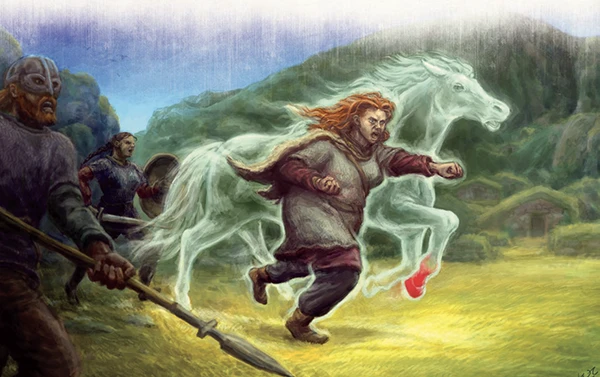 Title Spirit Horse