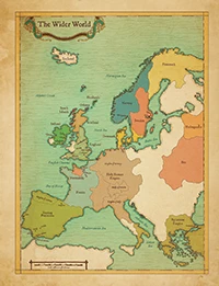 Title Wider World
