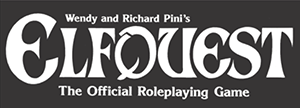 Title ElfQuest Logo