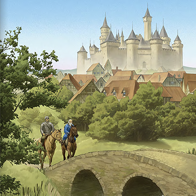 Pendragon Camelot