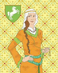 Pendragon Lady