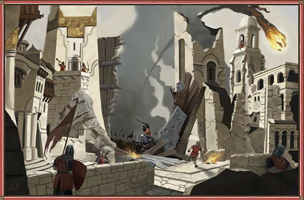 Nobles Seige