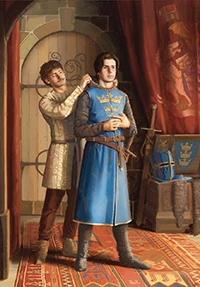 Title The Boy King