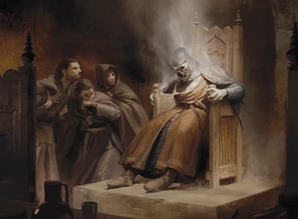 Title The Dead King