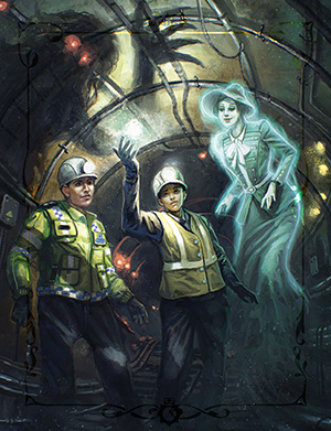 Going Underground