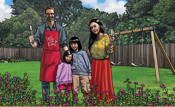 Happy Family