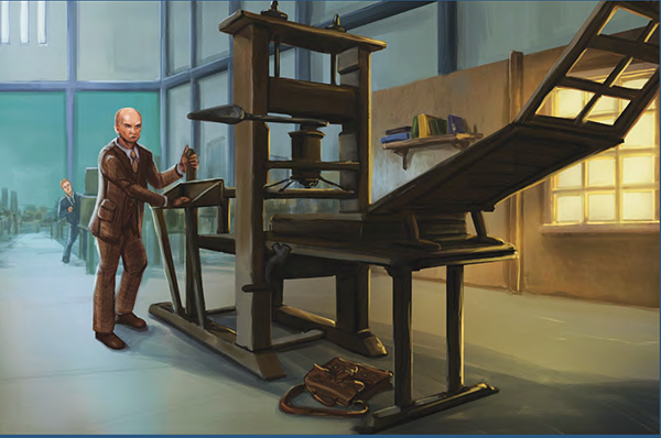Printing Press