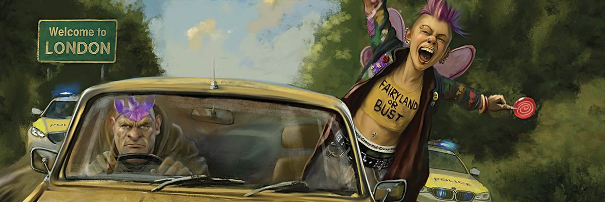 Cover art
