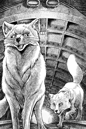 RoL Dead Letter Foxes