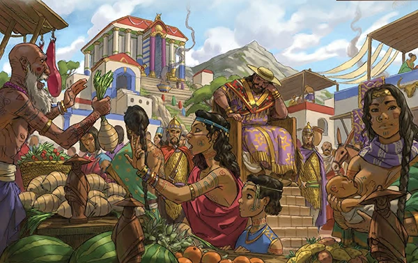 Sartar Market