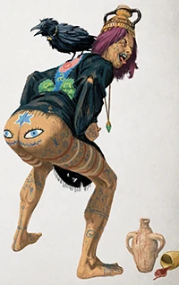 Sartar Ermali Clown