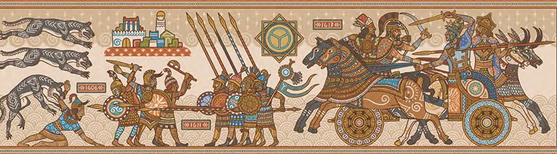 Land of Sartar Scene