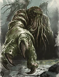 Florence Cthulhu