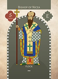 Title Credo Bishop