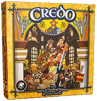 Title Credo Cover