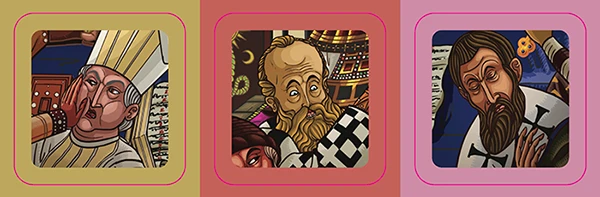 Title Credo punchboard top