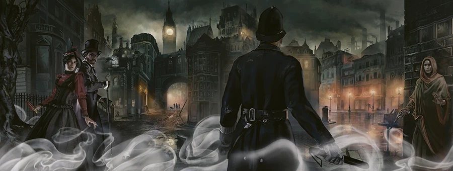 Title Gaslight Keeper Screen page2