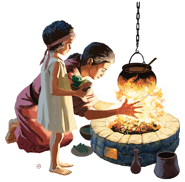 Stoking the Fire