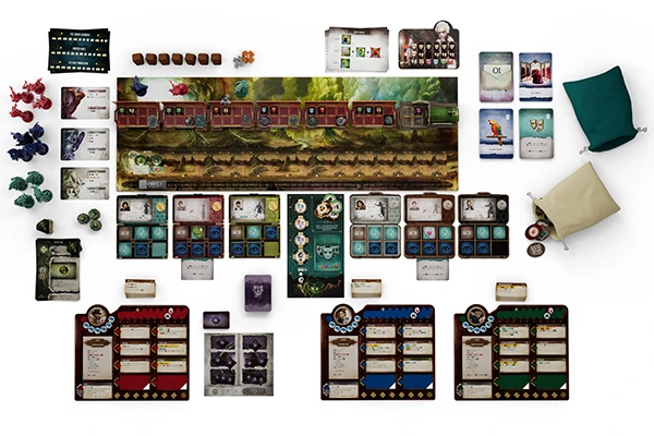 HotOE set up 1 horizontal