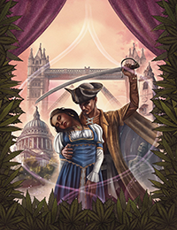 Jimmy's Last Stand: Cover