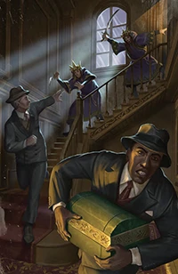 Florence Cultist Chase