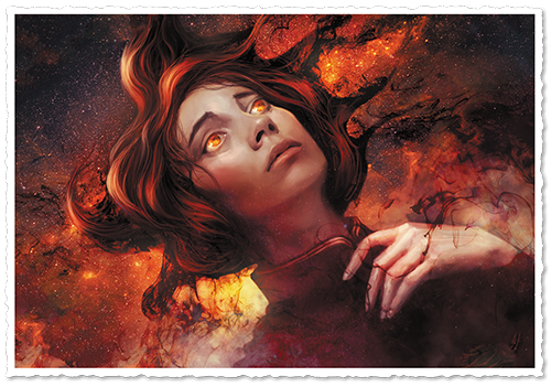 Across Space and Time