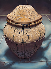 Picture of an Urn