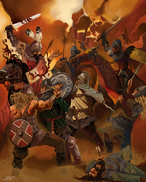 Battle