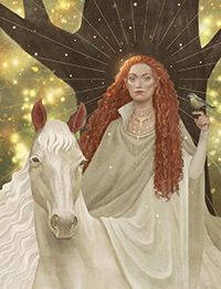 Fairy Woman