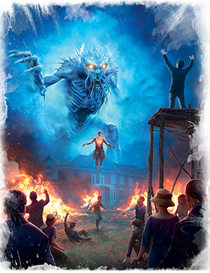 Shadow over Westhaven