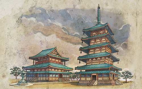Temple
