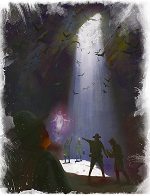 Treasure of the Secret Way