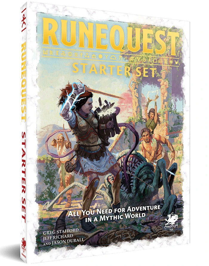Sale - RuneQuest