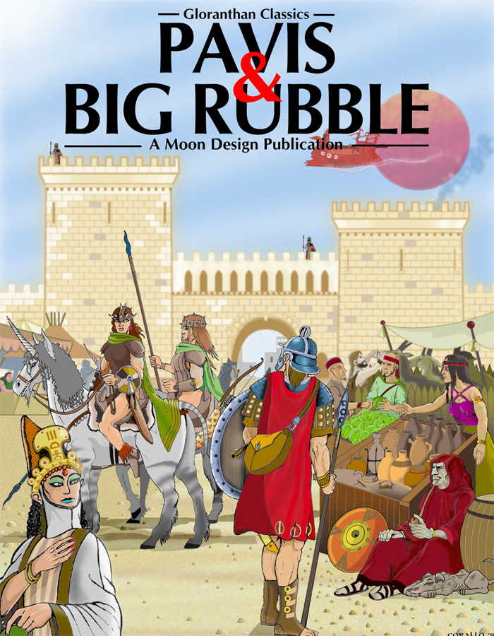 Glorantha Classics