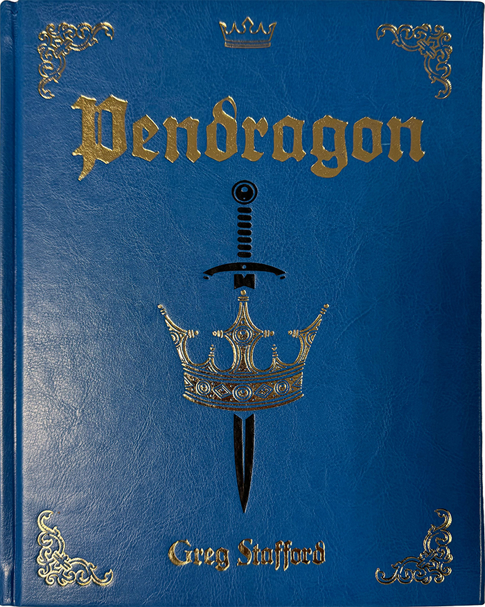 Pendragon RPG - Chaosium Inc.