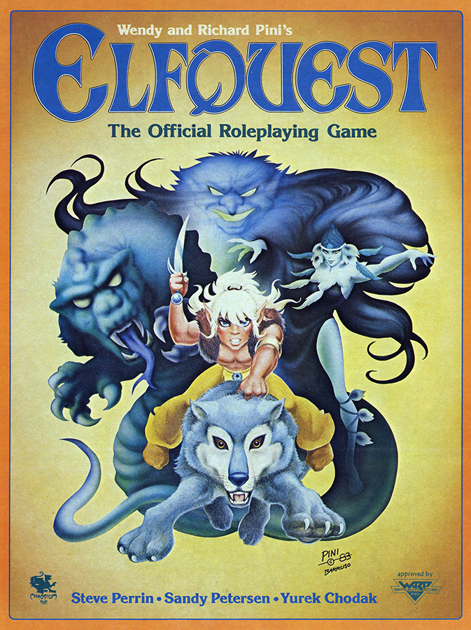 ElfQuest