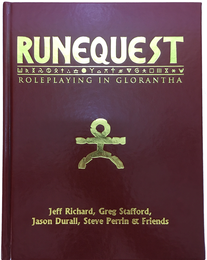 RuneQuest Special Editions