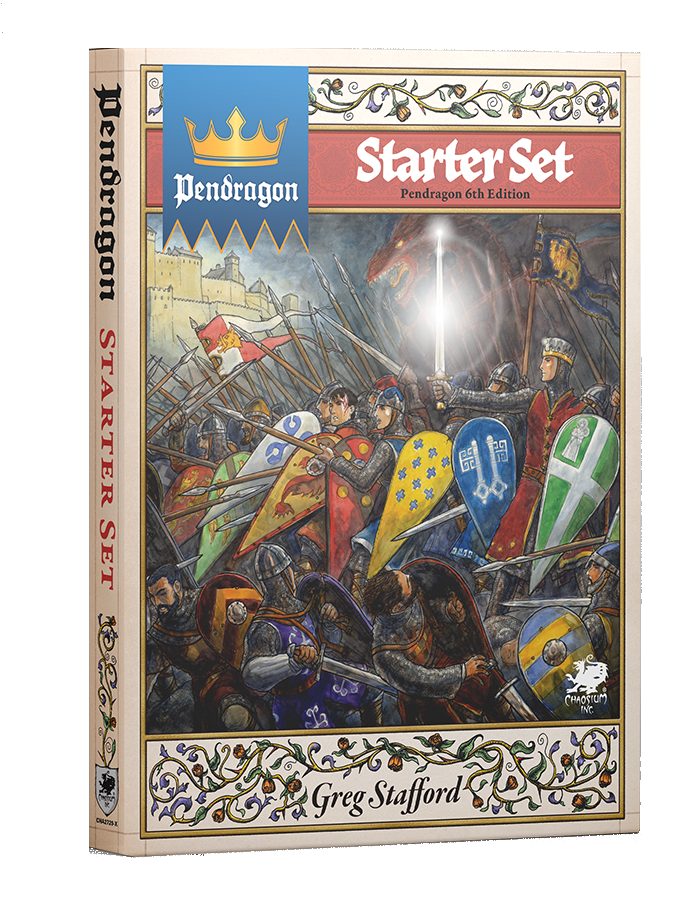 Sale - Pendragon