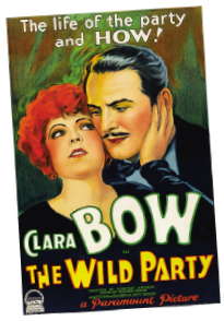 The Wild Party - Affiche de film