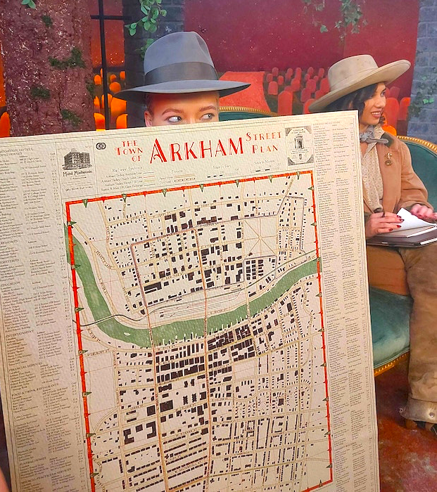 Get an unfolded copy of our lovingly-detailed Arkham Street Map at ...