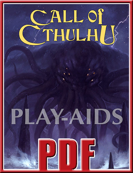 call of cthulhu rpg 5th edition pdf