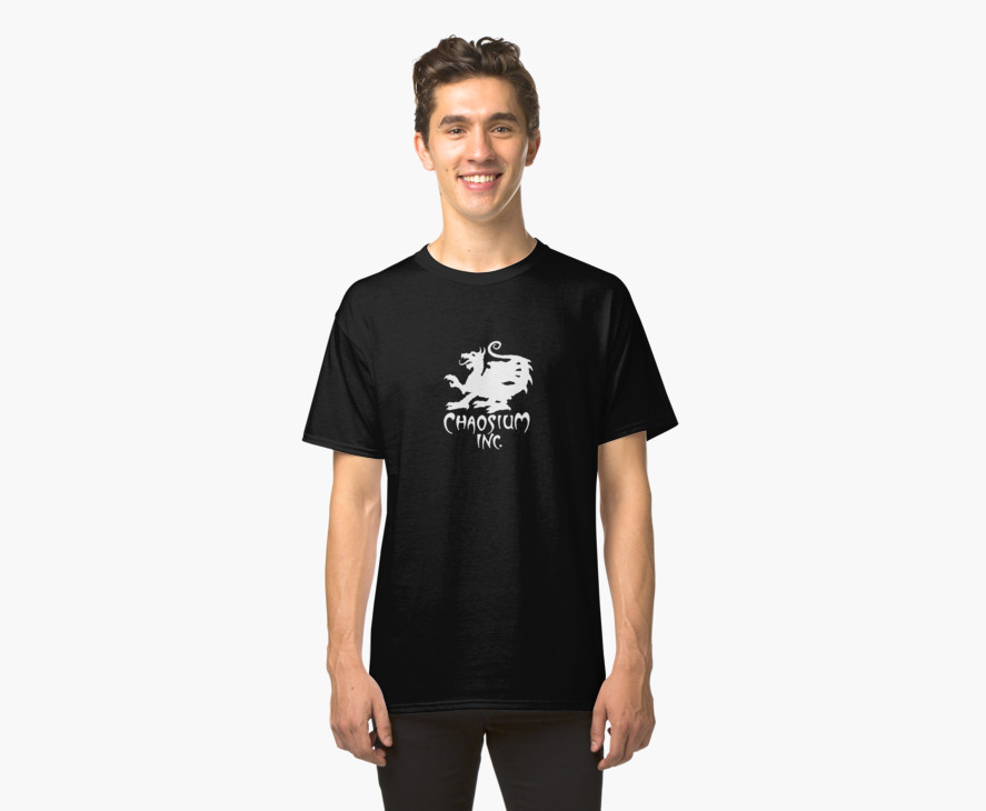 Chaosium T-Shirt