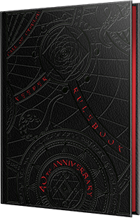 Anniversary Edition Cover