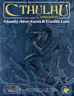 Cthulhu Companion Cover