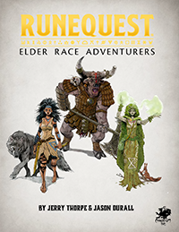 Elder Race Adventurers