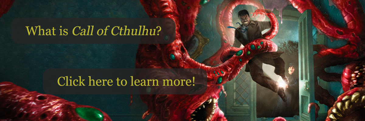 Call Of Cthulhu