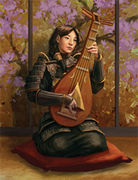 Khitai Musician