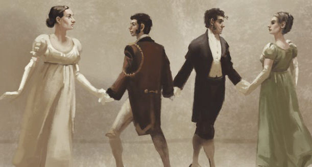 Regency - Dancing